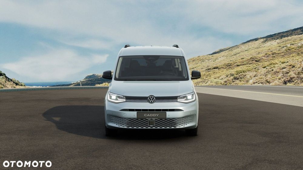Volkswagen Caddy Maxi 2.0 TDI Style DSG - 12