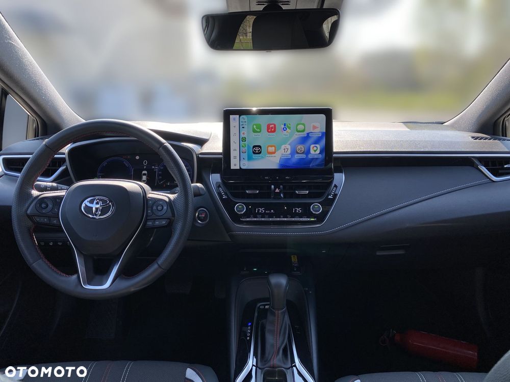 Toyota Corolla 1.8 Hybrid GR Sport Dynamic - 4