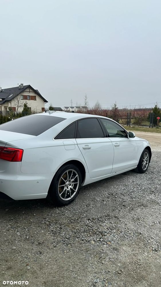 Audi A6 Limousine 2.0 TDI Multitronic - 4
