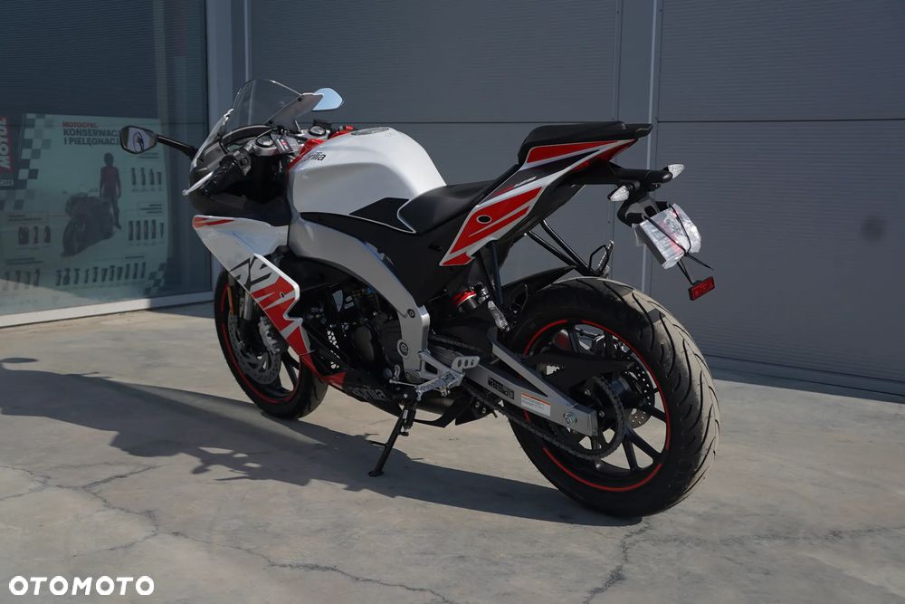 Aprilia RS - 20
