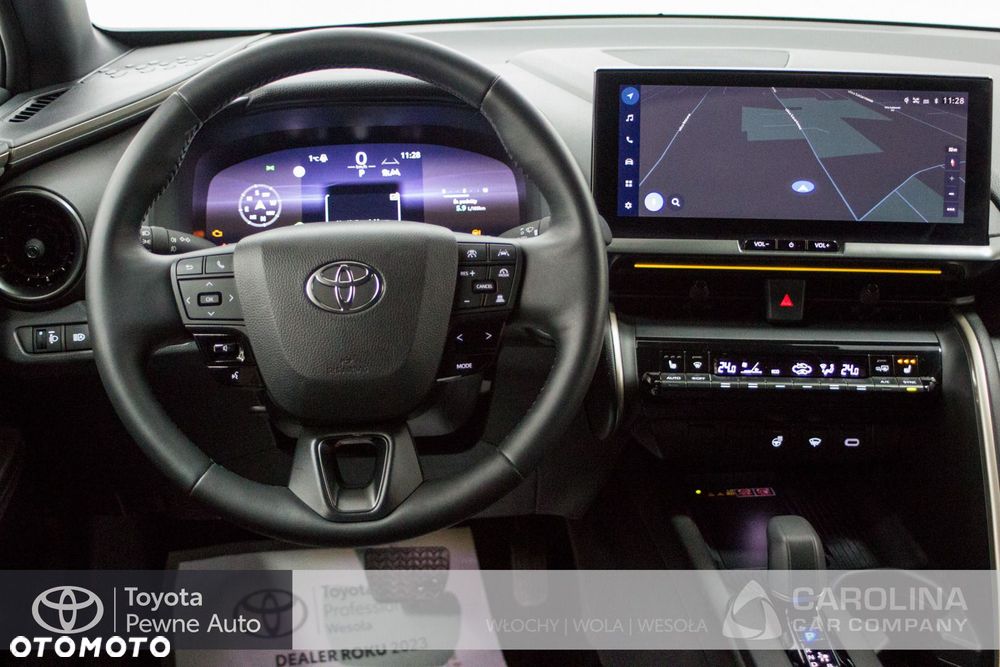 Toyota C-HR 1.8 Hybrid Executive - 4