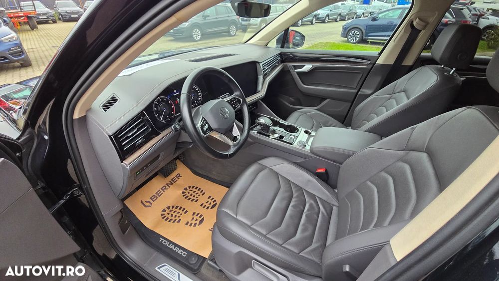 Volkswagen Touareg V6 TSI Atmosphere - 9