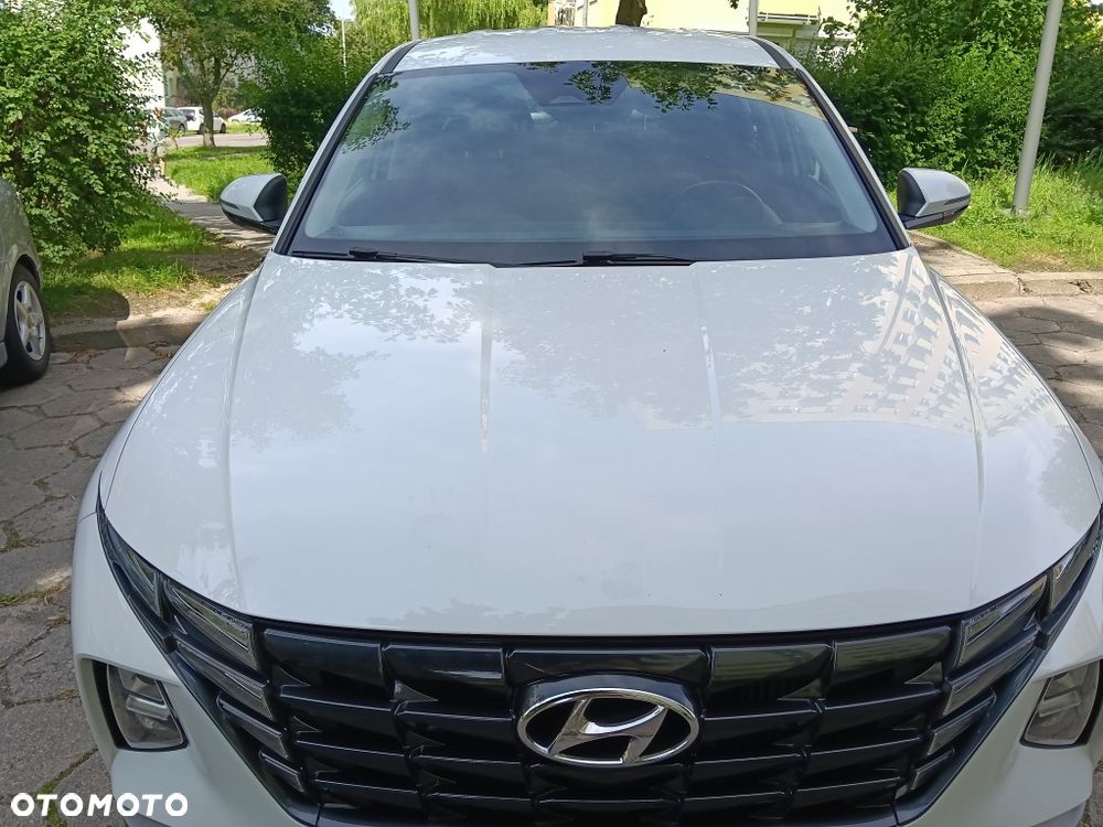 Hyundai Tucson - 1