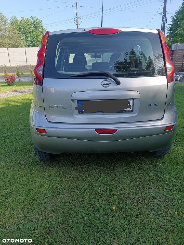 Nissan Note - 2