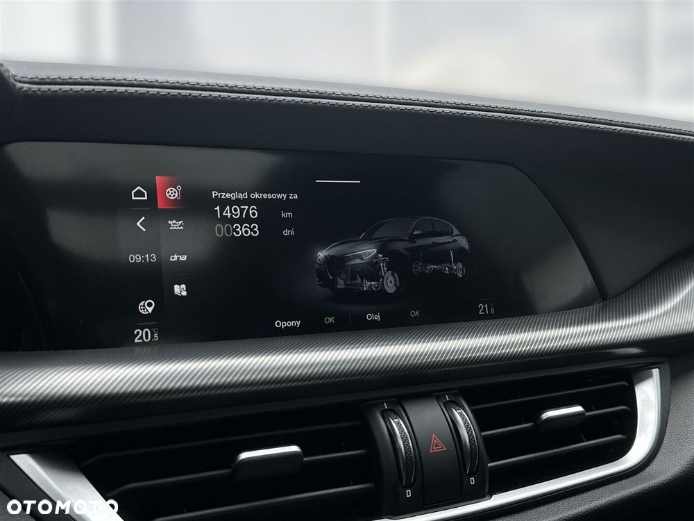 Alfa Romeo Stelvio 2.0 Turbo Veloce Q4 - 29