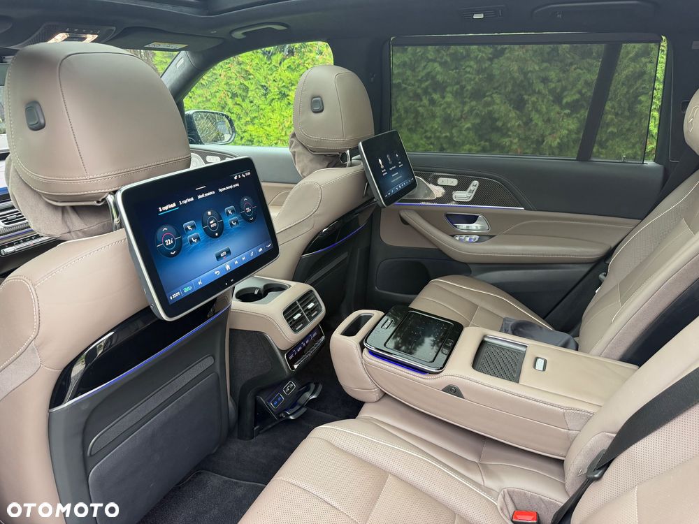 Mercedes-Benz GLS 450 d mHEV 4-Matic AMG Line - 34