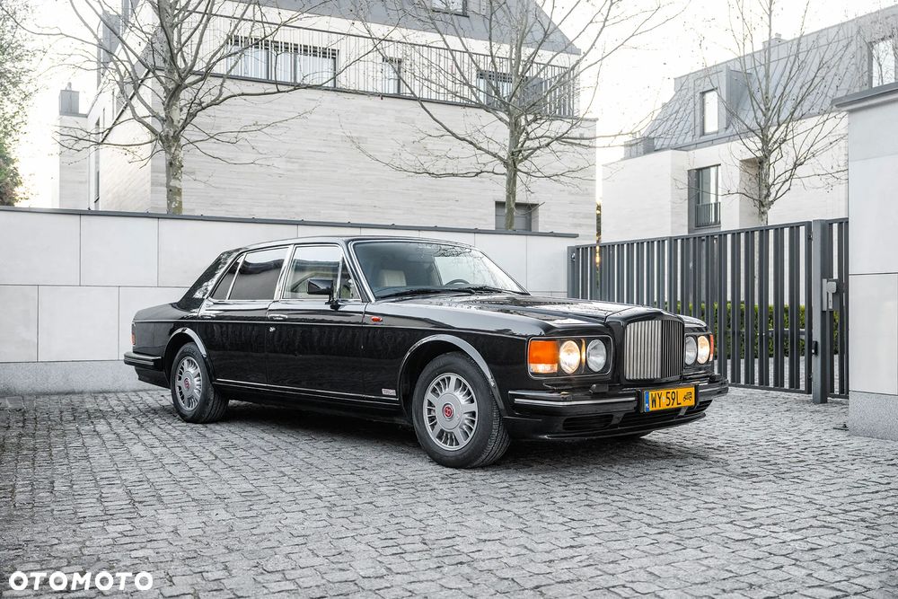 Bentley Turbo R - 1