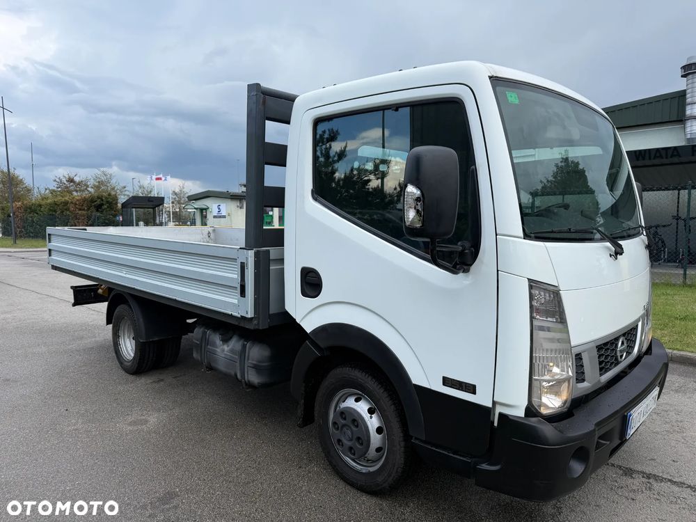 Nissan NT 400  Cabstar - 3