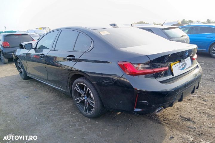 Dezmembrez BMW Seria 3 G20 [2018 - 2023] Sedan 330e Automatic transmi - 1