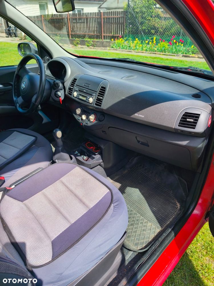 Nissan Micra 1.2 Visia - 9