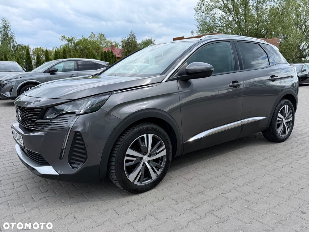Peugeot 3008 BlueHDi 130 Stop & Start EAT8 Allure - 37