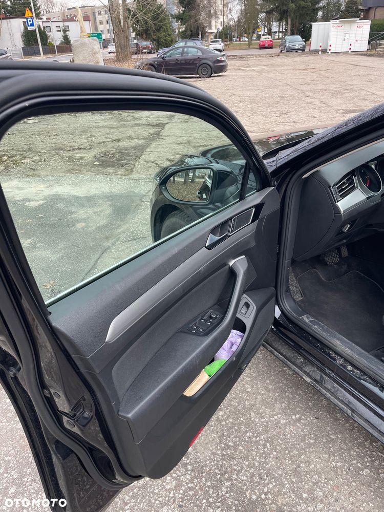 Volkswagen Passat 2.0 TDI BMT Comfortline DSG7 - 14