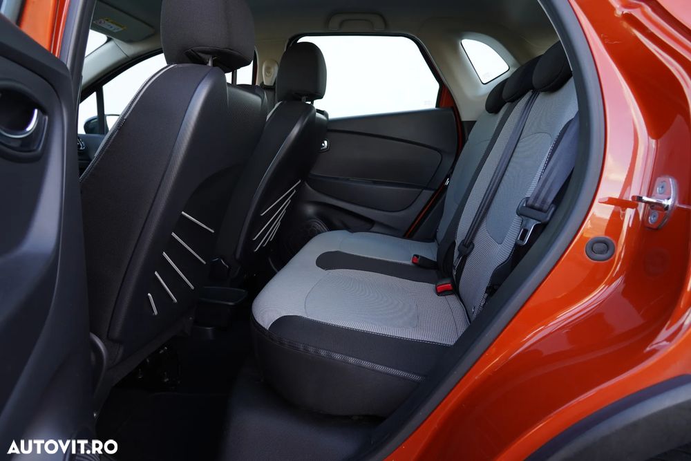 Renault Captur (ENERGY) dCi 90 EDC LIMITED - 15