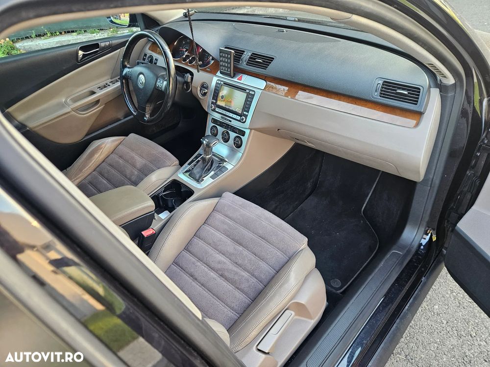 VOLKSWAGEN Passat 2007 — imagine 6
