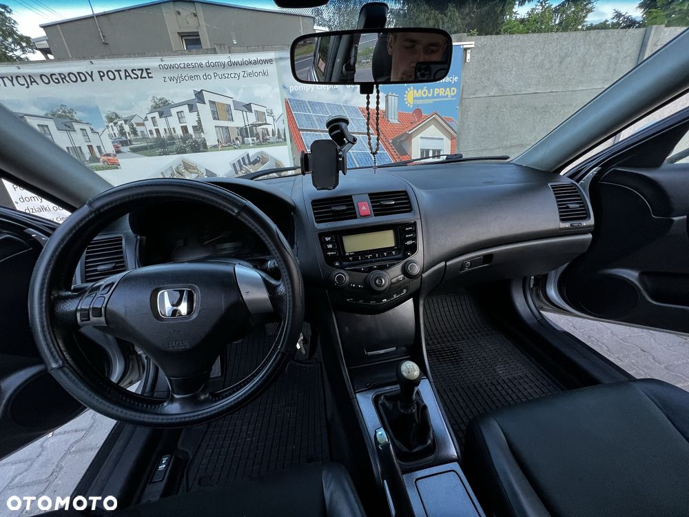 Honda Accord - 6