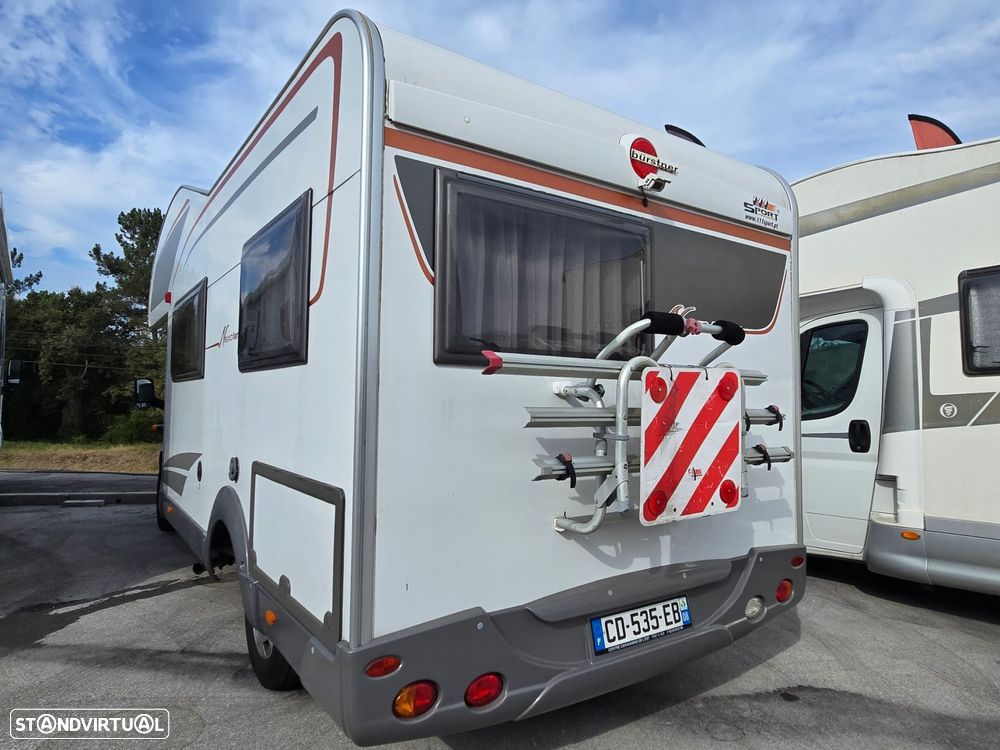 Ford Transit BURSTNER NEXXO FAMILY - 3