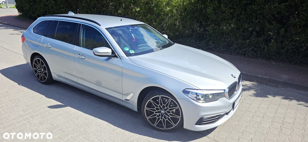 BMW Seria 5 520d M Sport Edition - 26