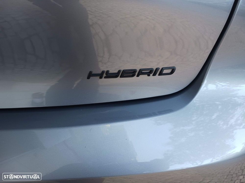 Peugeot 208 1.2 Hybrid Allure e-DCS6 - 34