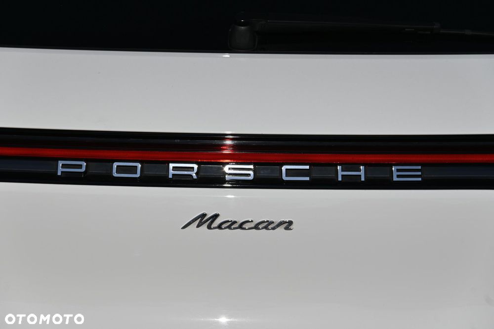 Porsche Macan PDK - 7