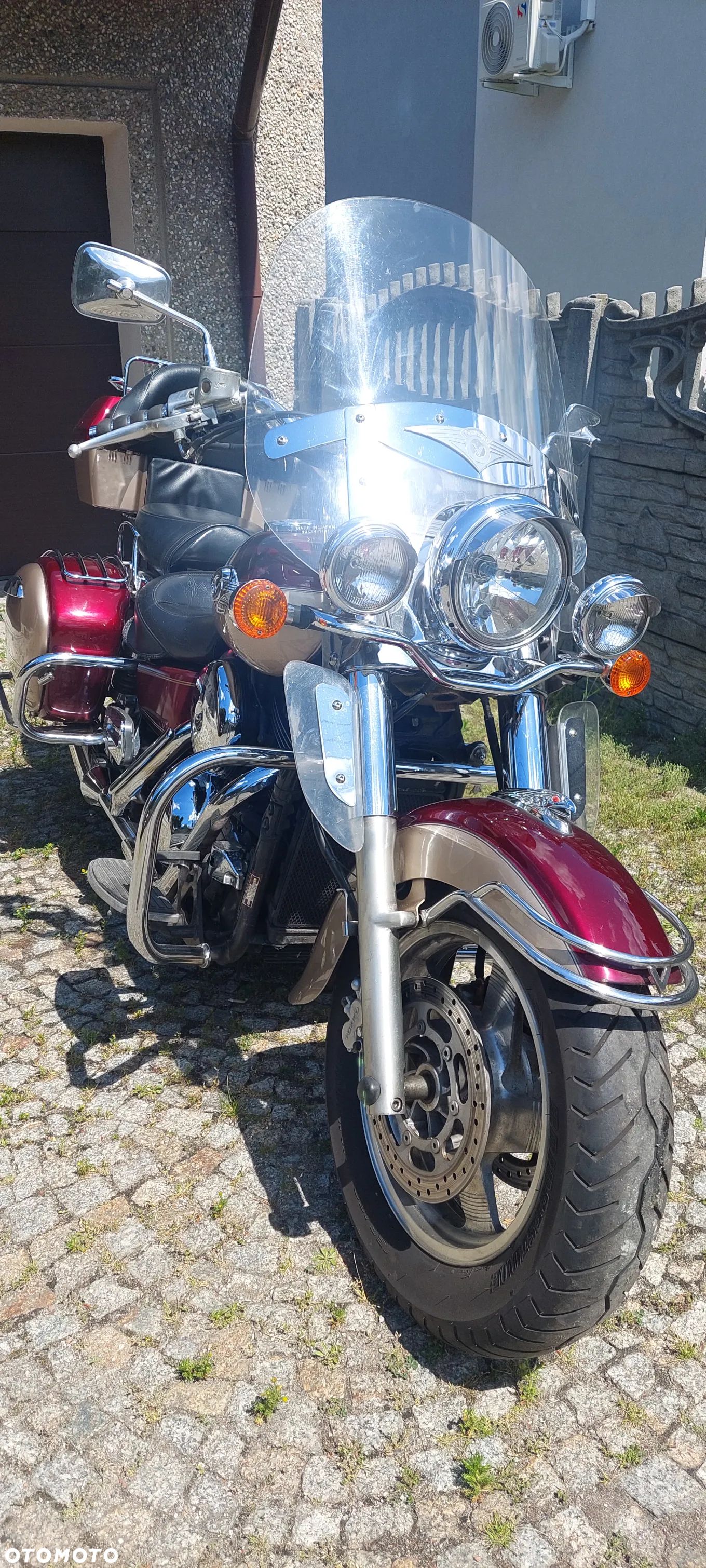 Kawasaki VN - 1