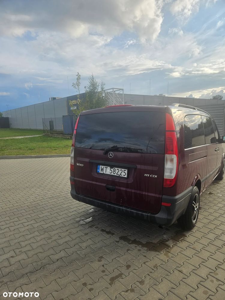 Mercedes-Benz Vito - 4