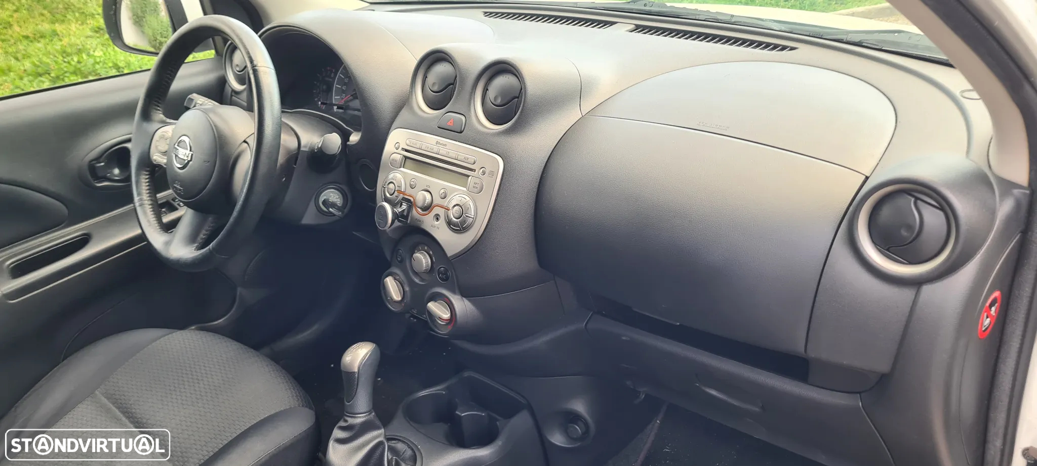 Nissan Micra 1.2 Acenta - 12