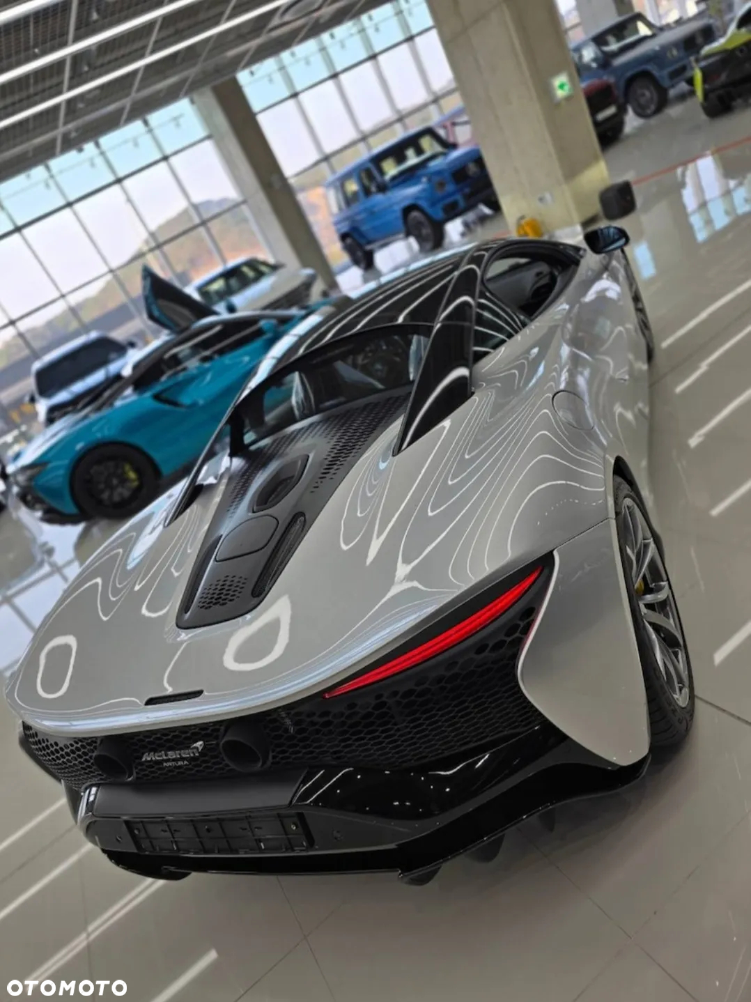 McLaren Artura - 20