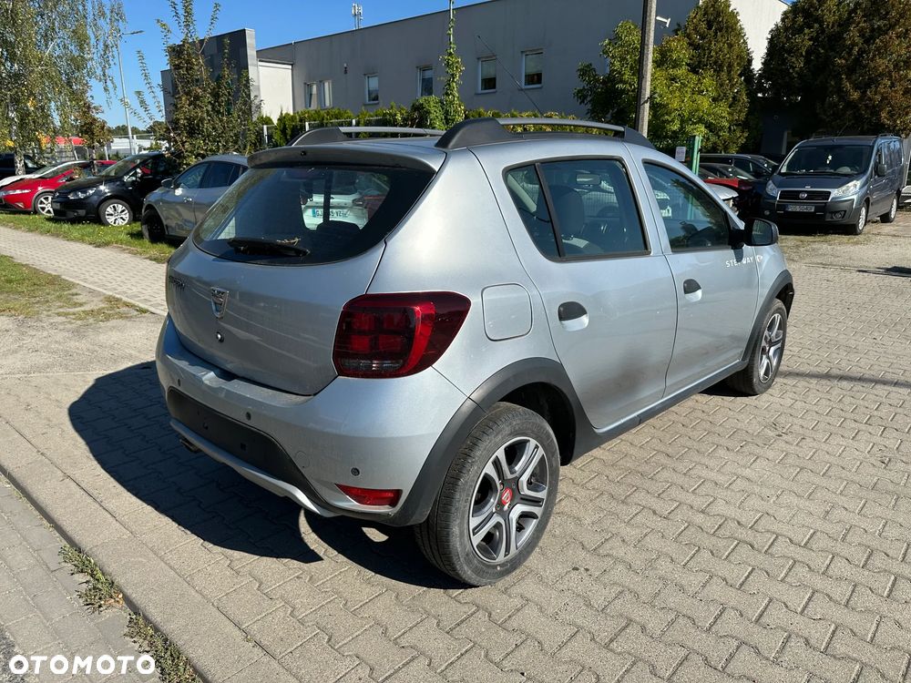 Dacia Sandero Stepway TCe 90 (S&S) Celebration - 7