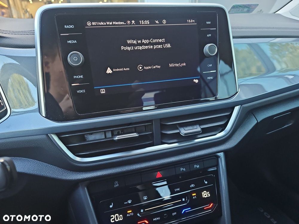 Volkswagen T-Roc - 20
