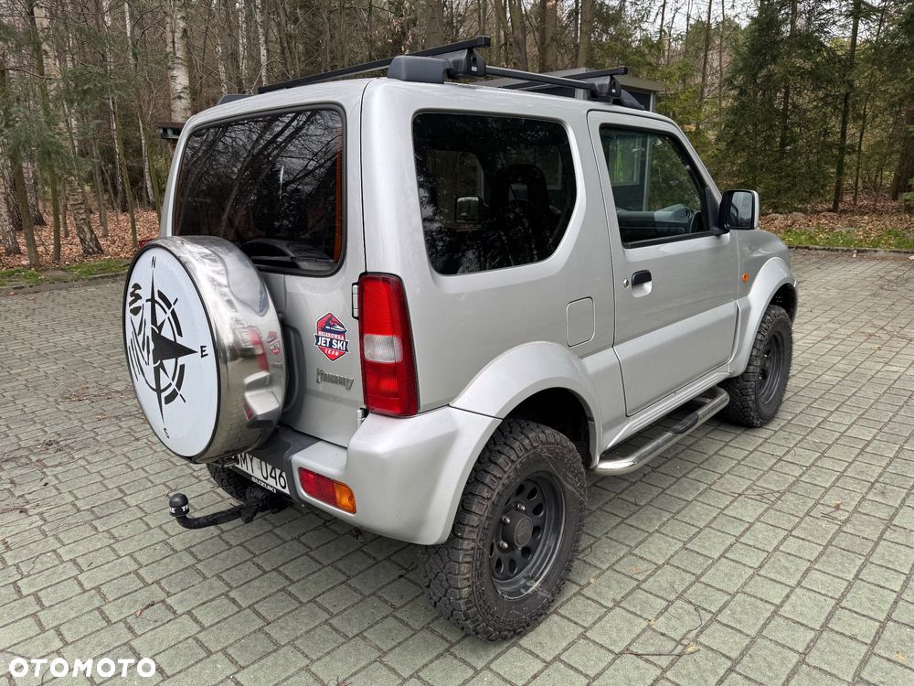 Suzuki Jimny 1.3 Comfort - 5