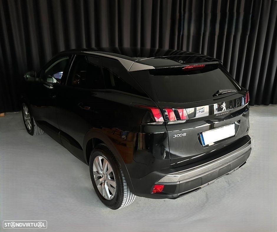 Peugeot 3008 1.5 BlueHDi Active Pack - 20