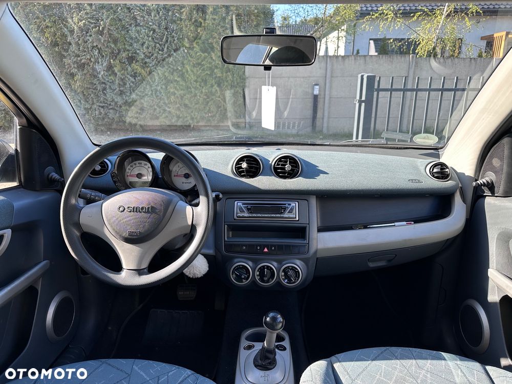 Smart Forfour softtouch pulse - 8