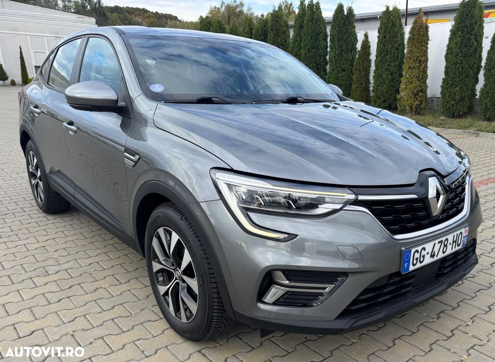 Renault Arkana 140 EDC Intens - 1