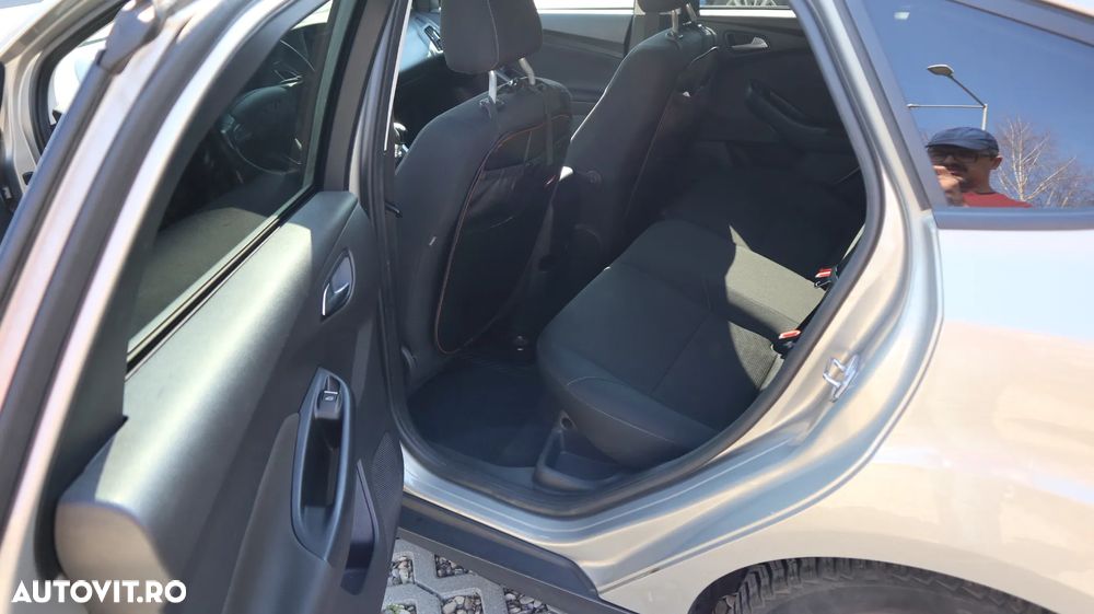 Ford Focus 1.0 EcoBoost Start Stop Trend - 10