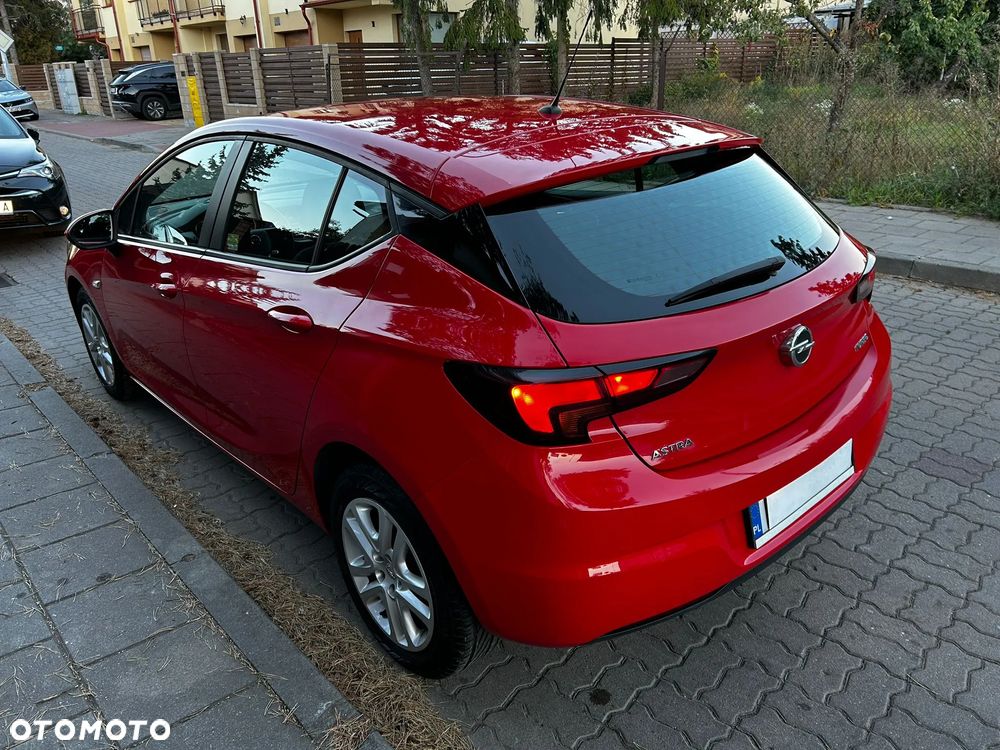 Opel Astra V 1.4 T Dynamic - 8