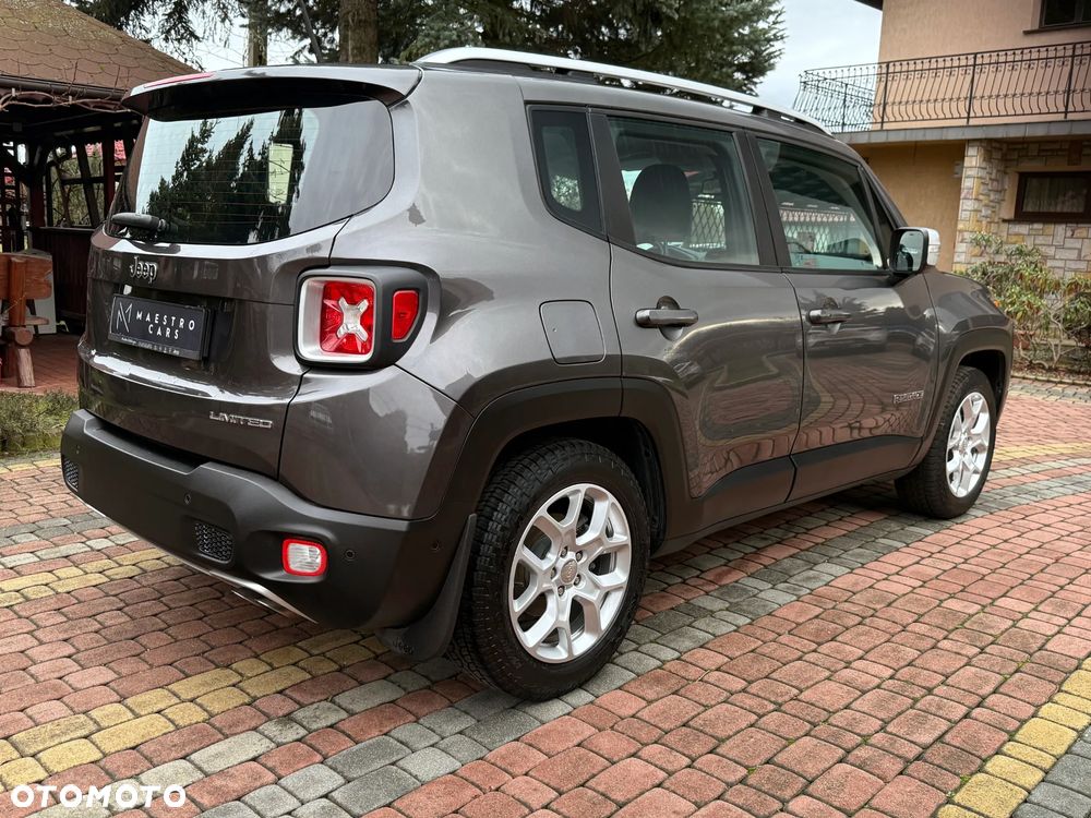 Jeep Renegade 1.4 MultiAir Limited - 7