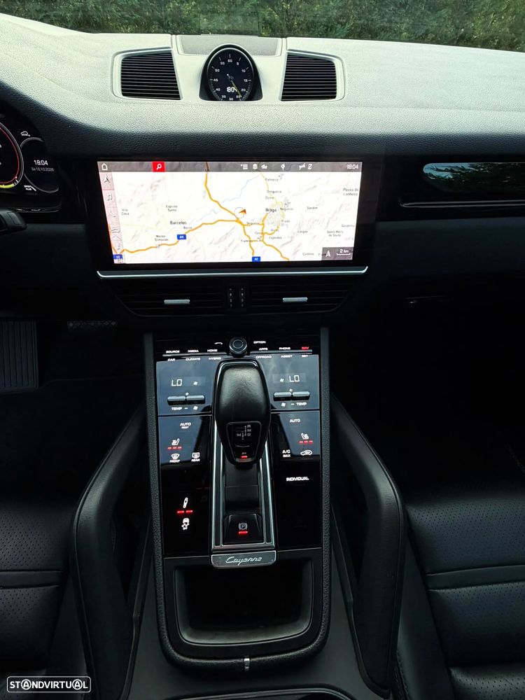 Porsche Cayenne E-Hybrid Tiptronic S Black Edition - 21