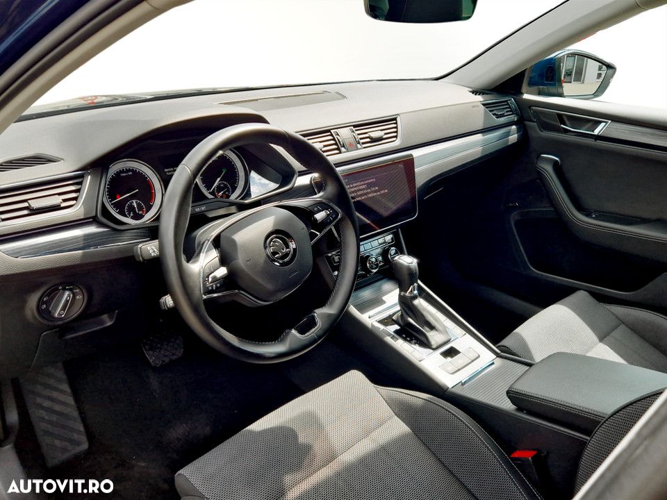 Skoda Superb 2.0 TSI 4X4 DSG Style - 18