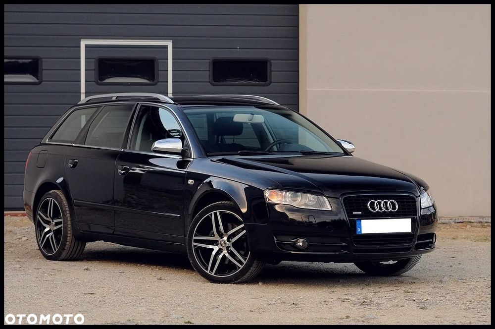 Audi A4 Avant - 10