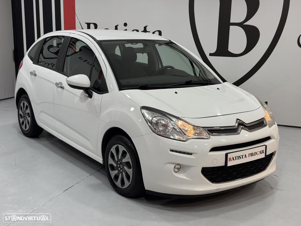 Citroën C3 e-HDi EGS Selection - 4