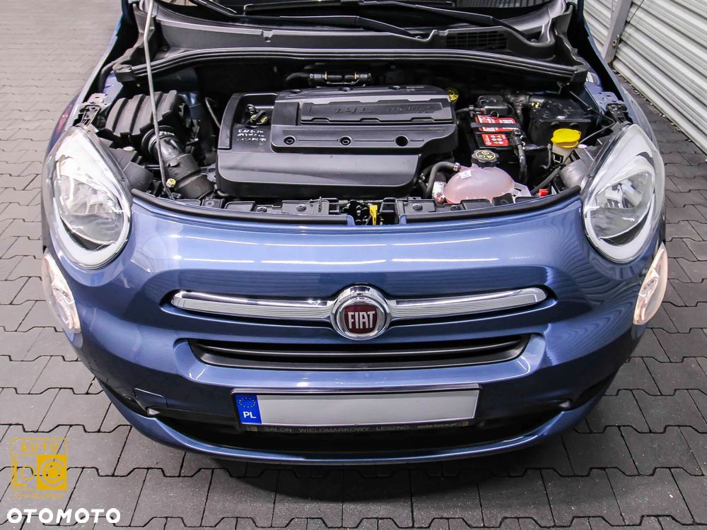 Fiat 500X 1.4 MultiAir S-Design DDCT - 14