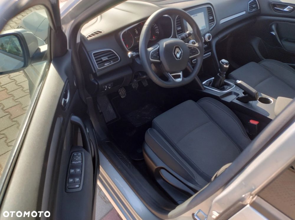 Renault Megane BLUE dCi 115 INTENS - 12
