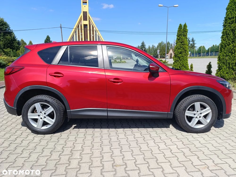 Mazda CX-5 2.2 D Skymotion 2WD