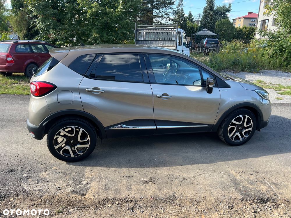 Renault Captur 2016 photo 5