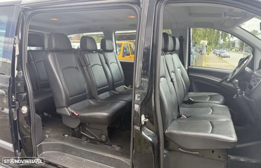Mercedes-Benz Vito 115 CDi/32 9L - 7