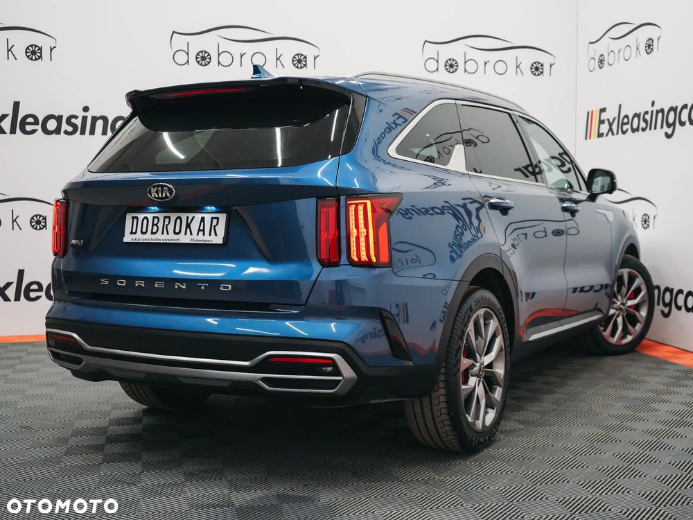 Kia Sorento 2.2 CRDi DCT8 AWD Platinum - 12