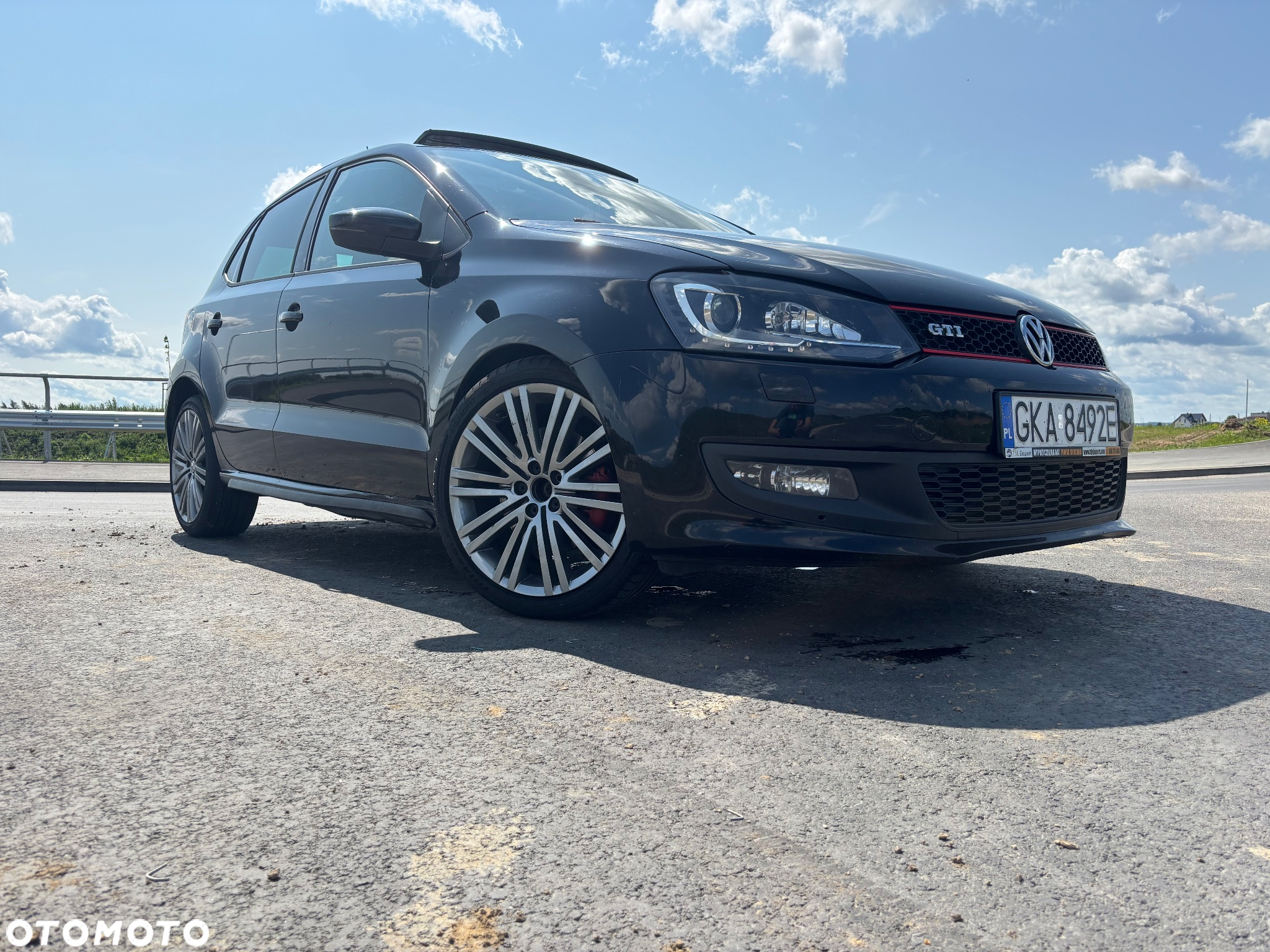Volkswagen Polo 1.4 TSI GTI DSG - 15