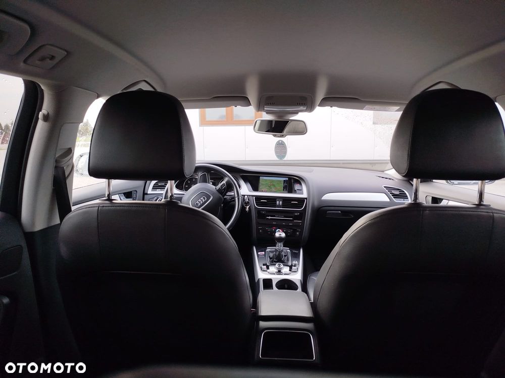 Audi A4 Avant 2.0 TDI ultra DPF Attraction - 15