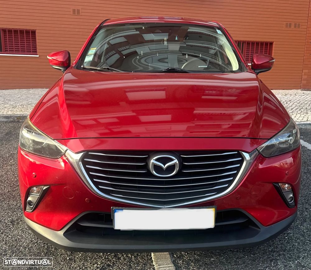 Mazda CX-3 1.5 Sky.Excellence Navi - 1