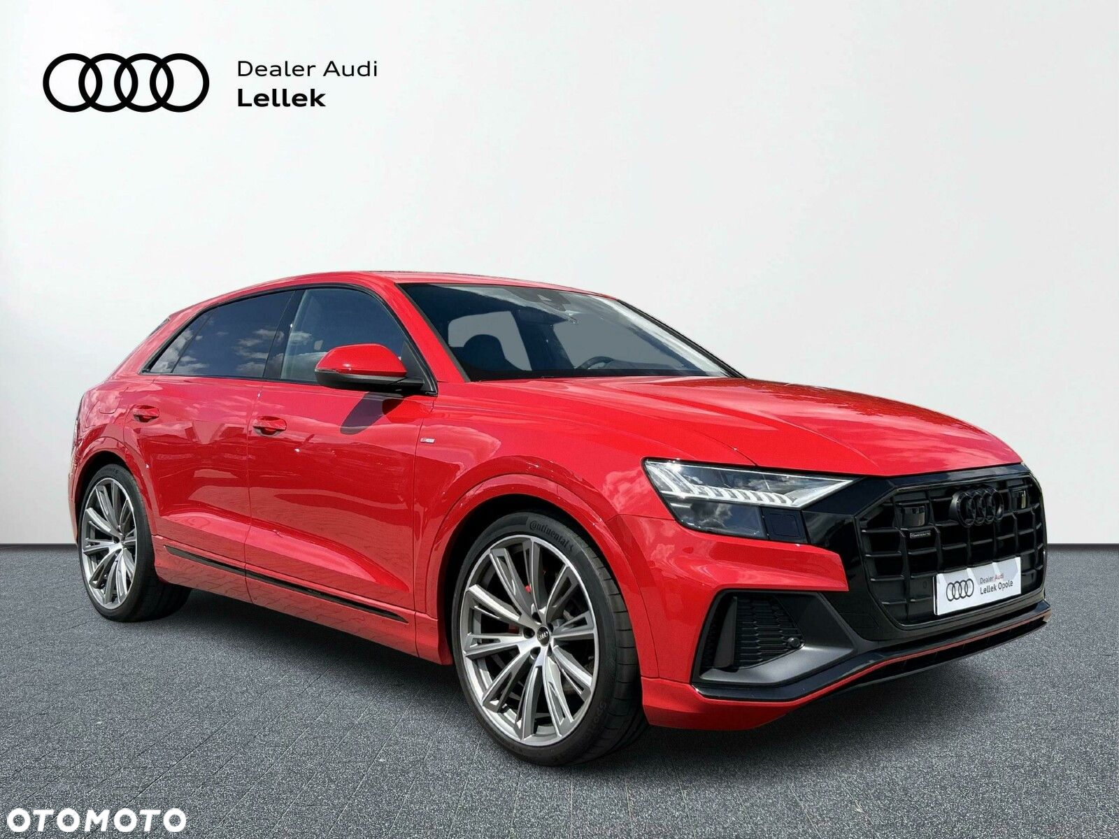 Audi Q8 - 3